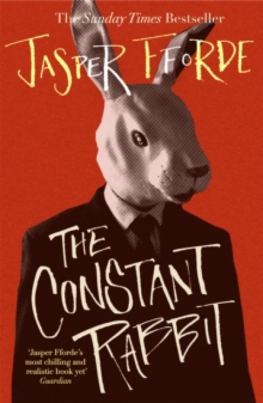 Image of The Constant Rabbit : The Sunday Times bestseller Paperback / softback
