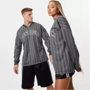 Image of Everlast Vintage Long Sleeve Top - Grey