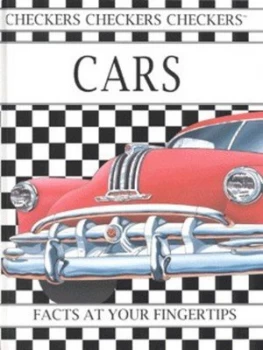 Image of Cars by Peter Lafferty Hardback