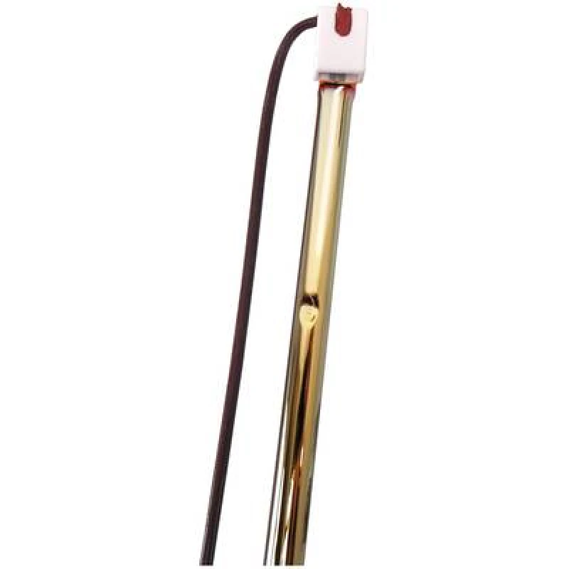 Image of CASAFAN CasaFan 70038 Heater replacement pipe 2000 W Gold 70038