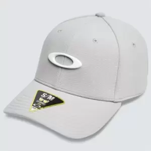 Image of Oakley Tincan Cap Mens - Grey