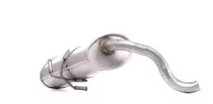Image of WALKER Rear silencer 21993 End silencer,Rear exhaust silencer PEUGEOT,CITROEN,PARTNER Combispace (5F),PARTNER Kasten (5)