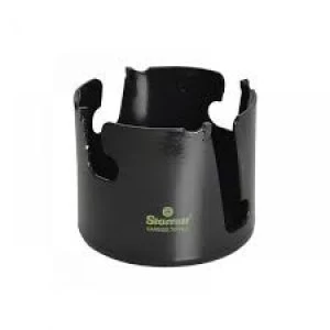 Image of Starrett Carbide Tipped Multi Purpose Hole Saw 73mm