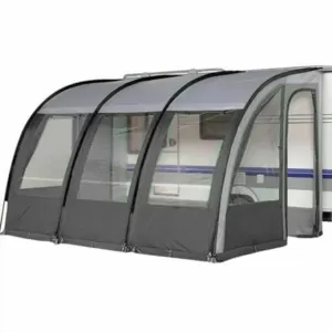 Image of Leisurewize 390 Ontario Air Inflatable Caravan Awning