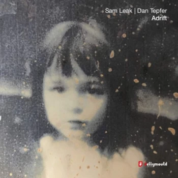 Image of Adrift by Sam Leak & Dan Tepfer CD Album