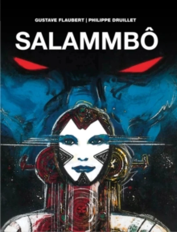 Image of Salammbo Hardback