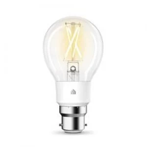 Image of TP LINK KL50B Filament Smart Bulb (white) - Bayonet B22