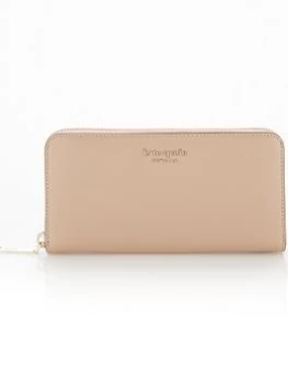 Image of Kate Spade New York Spencer Zip Around Wallet - Taupe