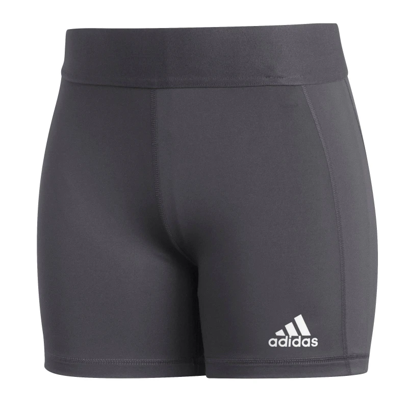 Image of adidas 5" Shorts Womens - Grey Grey S