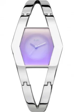 Image of Storm Zenie Lazer Violet Watch 47433/LV