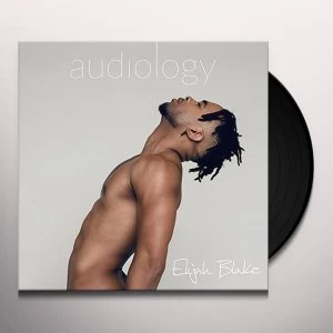 Image of Elijah Blake - Audiology Vinyl