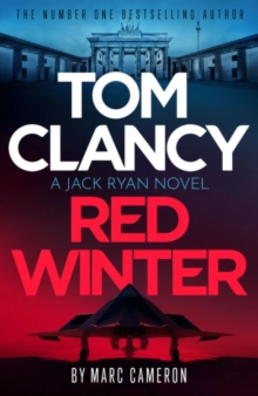 Image of Tom Clancy Red Winter : A white-knuckle prequel that introduces a never-before-seen Jack Ryan at the beginning of his career Paperback / softback