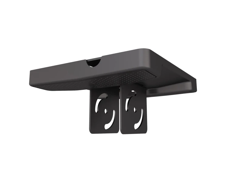 Image of Multibrackets Multibrackets M Pro Series - Ceiling Plate with Plastic Cover Black 5075