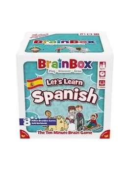 Image of Brainbox Let'S Learn Spanish (Refresh 2022)