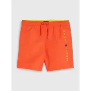 Image of Tommy Hilfiger Medium Drawstring - Orange