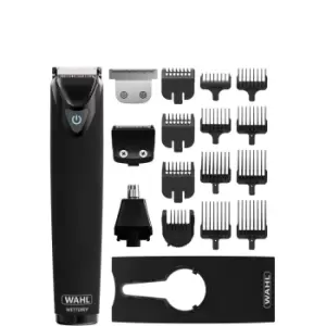 Image of Wahl Trimmer Kit Multigroomer Black S/S