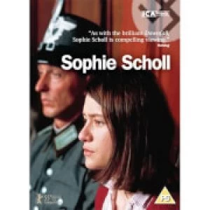 Image of Sophie Scholl