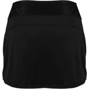 Image of Gilbert Eclipse Womens Skort - Black