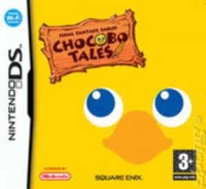 Image of Final Fantasy Fables Chocobo Tales Nintendo DS Game