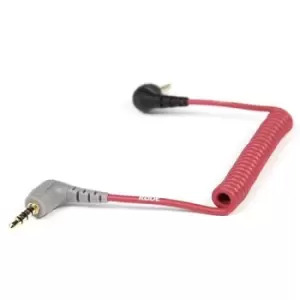 Image of Rode SC7 3.5mm TRS to TRRS Patch Cable