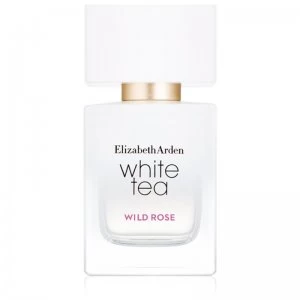 Image of Elizabeth Arden White Tea Wild Rose Eau de Toilette For Her 30ml