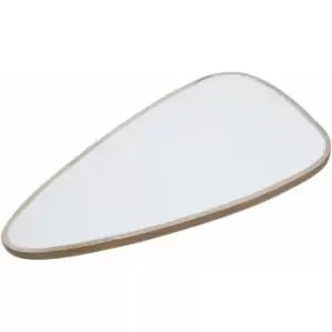 Image of Kara Small Natural Serving Dish - Premier Housewares