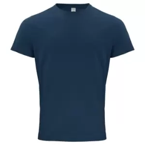 Image of Clique Mens Classic OC T-Shirt (M) (Dark Navy)