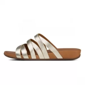 Image of FitFlop Lumy Leather Slide