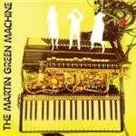 Image of Martin Green Machine (The) - First Sighting (Music CD)