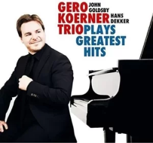Image of Gero Koerner Plays Greatest Hits by Gero Koerner CD Album