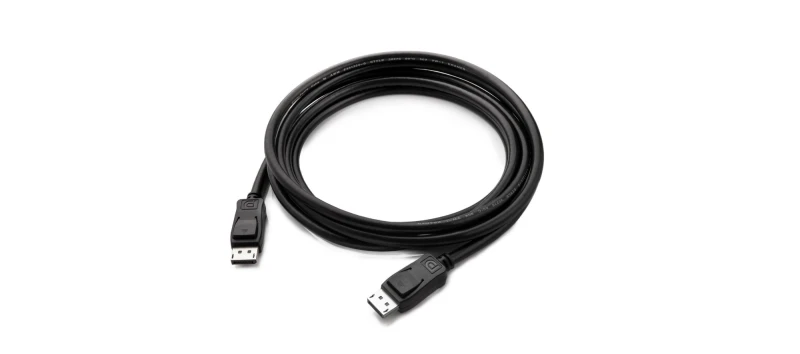 Image of Kramer Electronics C-DPU-6 1.8 m DisplayPort Black