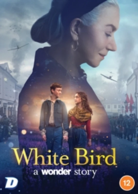 Image of White Bird - A Wonder Story DVD