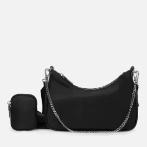 Image of Steve Madden Bvital-T Nylon Cross-Body Bag