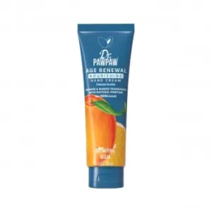 Image of Dr.PAWPAW Orange & Mango Nourishing Hand Cream 50ml