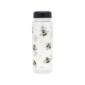 Image of Sass & Belle Busy Bees Clear Water Bottle