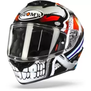 Image of Suomy Stellar Villain Full Face Helmet L