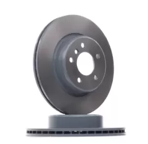 Image of FEBI BILSTEIN Brake disc BMW 104803 34116794429 Brake rotor,Brake discs,Brake rotors