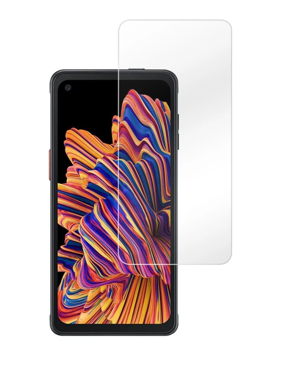 Image of eSTUFF ES504065 mobile phone screen/back protector Clear screen protec