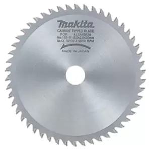 Image of Makita Wood Cutting Circular Saw Blade 260mm 100T 30mm