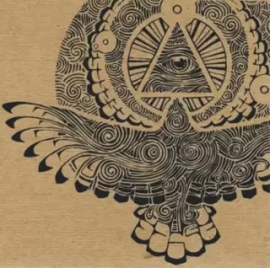 Image of Burning Circles in the Sky by The Myrrors Vinyl Album