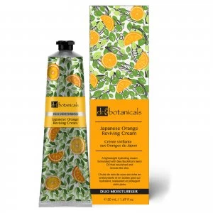 Image of Dr Botanicals Japanese Orange Reviving Cream 50ml