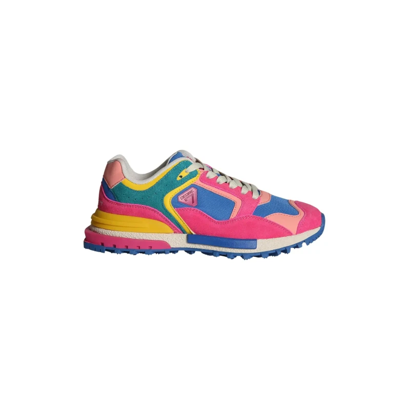 Image of DEGRE7 Womens Trainers DEGRE7 Helo 7 Rose Female 36