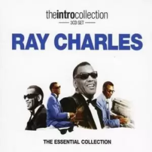 Image of Ray Charles - Ray Charles: The Essential Collection CD Album - Used