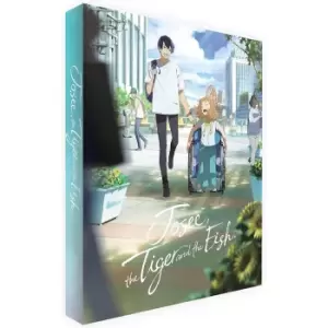 Image of Josee - The Tiger and the Fish - Limited Edition