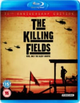 Image of The Killing Fields - 30th Anniversary