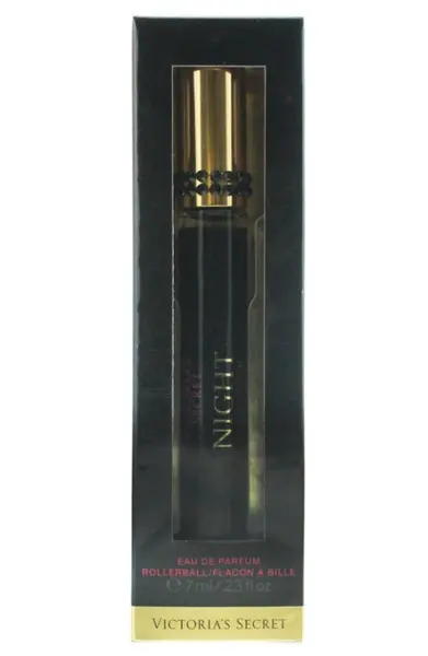 Image of Victoria's Secret Night Roller Ball Eau de Parfum For Her 7ml