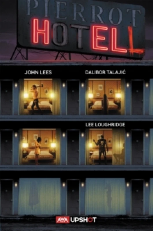 Image of Hotell Vol. 1 Paperback / softback