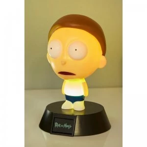 Image of Morty Icon Light