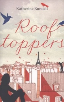 Image of Rooftoppers by Katherine Rundell Paperback