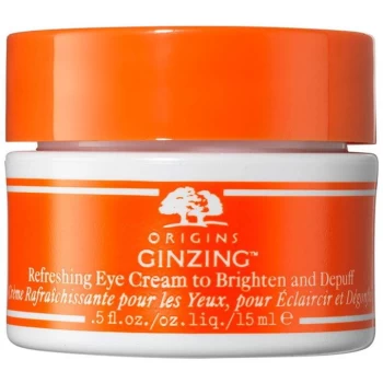 Image of Origins Ginzing Eye Cream - Warm